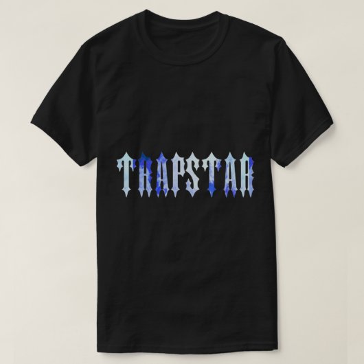 Trapstar London logo design Classic T-Shirt (Design voorkant)