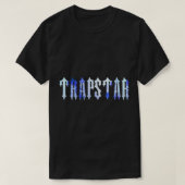 Trapstar London logo design Pullover Hoodie (Design voorkant)