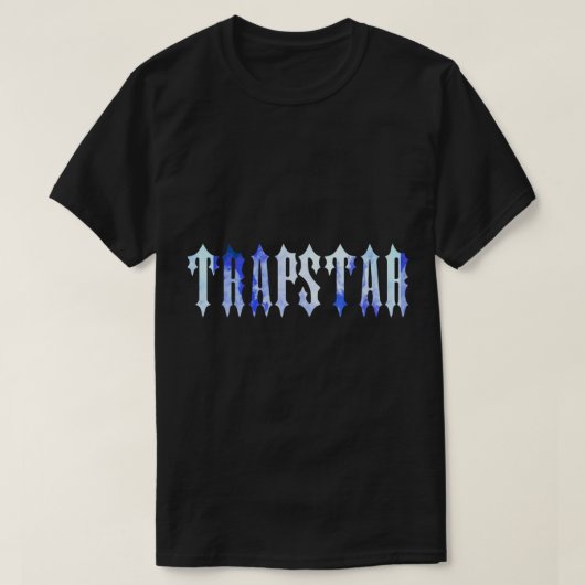 Trapstar London logo design Pullover Hoodie (Design voorkant)
