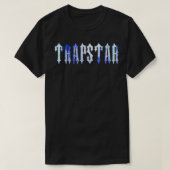 Trapstar London logo design Pullover Hoodie (Design voorkant)
