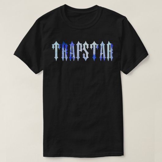 Trapstar London logo design Pullover Hoodie (Design voorkant)