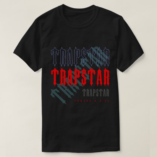 Trapstar Original Trapstar London Trapstar It_s a T-shirt (Design voorkant)