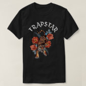 TRAPSTAR Tiger Design Classic T-Shirt (Design voorkant)