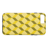 trapvormig patroon Case-Mate iPhone case (Achterkant (Horizontaal))