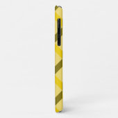 trapvormig patroon Case-Mate iPhone case (Achterkant/links)