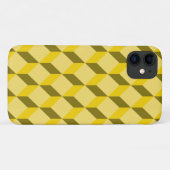 trapvormig patroon Case-Mate iPhone case (Achterkant (horizontaal))