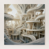 Trapvortex Legpuzzel (Verticaal)