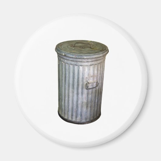 trash bin magneet (Voorkant)