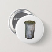 trash bin ronde button 5,7 cm (Voorkant /achterkant)