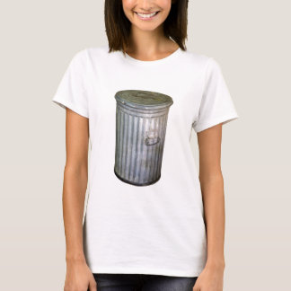 trash bin t-shirt