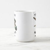 Trash Falcons Officiële Koffie Mok (Center)