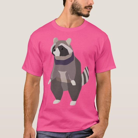 Trash King T-shirt (Voorkant)
