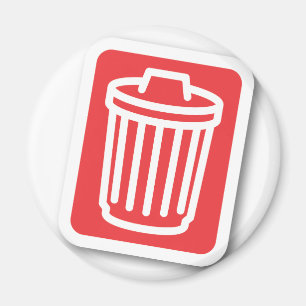 TRASH MAGNEET