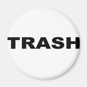 TRASH MAGNEET
