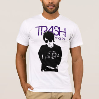 Trash Martini Erik T-Shirt
