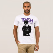 Trash Martini Erik T-Shirt (Voorkant volledig)