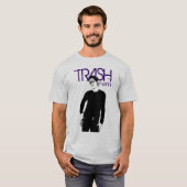 Trash Martini Ral T-Shirt (Voorkant volledig)