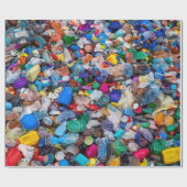 Trash naar Treasure (AI) Cadeaupapier (Vlak)