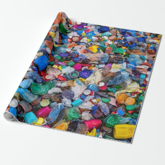 Trash naar Treasure (AI) Cadeaupapier