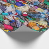 Trash naar Treasure (AI) Cadeaupapier (Hoek)