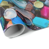 Trash naar Treasure (AI) Cadeaupapier (Rol Hoek)