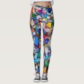 Trash naar Treasure (AI) Leggings (Voorkant)