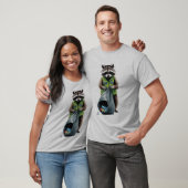 Trash Panda - Clueless T-shirt (Unisex)