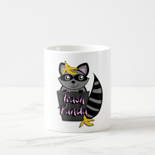 Trash Panda Coffee Mok (Center)