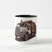 Trash Panda - Dump Truck Trio Mok (Midden)