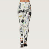 Trash Panda en Friends Leggings (Achterkant)