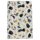 Trash Panda en Friends Medium Cadeauzakje (Voorkant)