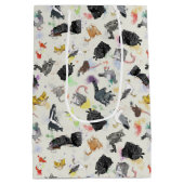 Trash Panda en Friends Medium Cadeauzakje (Achterkant)