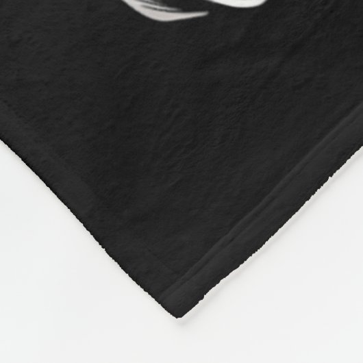 Trash Panda Jesus Raccoon Trashed Racoon Animal Ra Fleece Deken (Hoek)