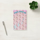 Trash Panda notes - Klebezettel - small (Kantoor)