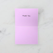 Trash Panda Opossum Notitiekaarten (Binnen)