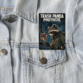 Trash Panda Protocol Button (Insitu)