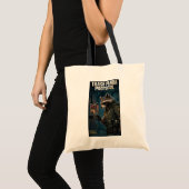 Trash Panda Protocol Tote Bag (Voorkant (product))