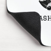 Trash Panda - Racoon Muismat (Hoek)