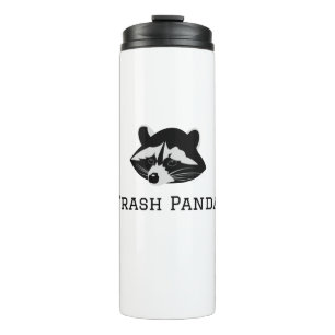 Trash Panda - Racoon Thermosbeker