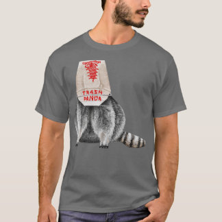 Trash Panda T-shirt