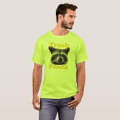 Trash Panda T-shirt (Voorkant volledig)