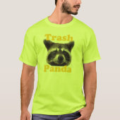 Trash Panda T-shirt (Voorkant)