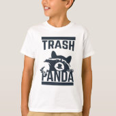 Trash Panda T-shirt (Voorkant)