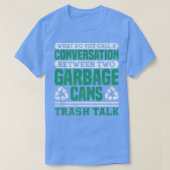 Trash Talk Garbage T-shirt (Design voorkant)