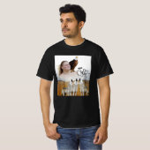 Trash tamme t-shirt (Voorkant volledig)