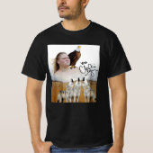 Trash tamme t-shirt (Voorkant)