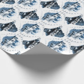 Trash Toile Cadeaupapier (Hoek)