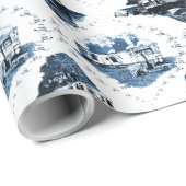Trash Toile Cadeaupapier (Rol Hoek)