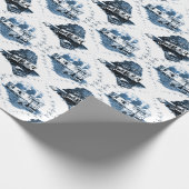 Trash Toile Cadeaupapier (Hoek)