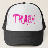 TRASH TRUCKER PET (Voorkant)